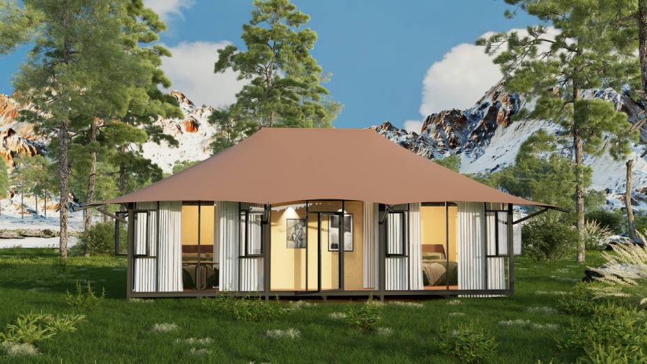 枣强县装配式建筑厂家