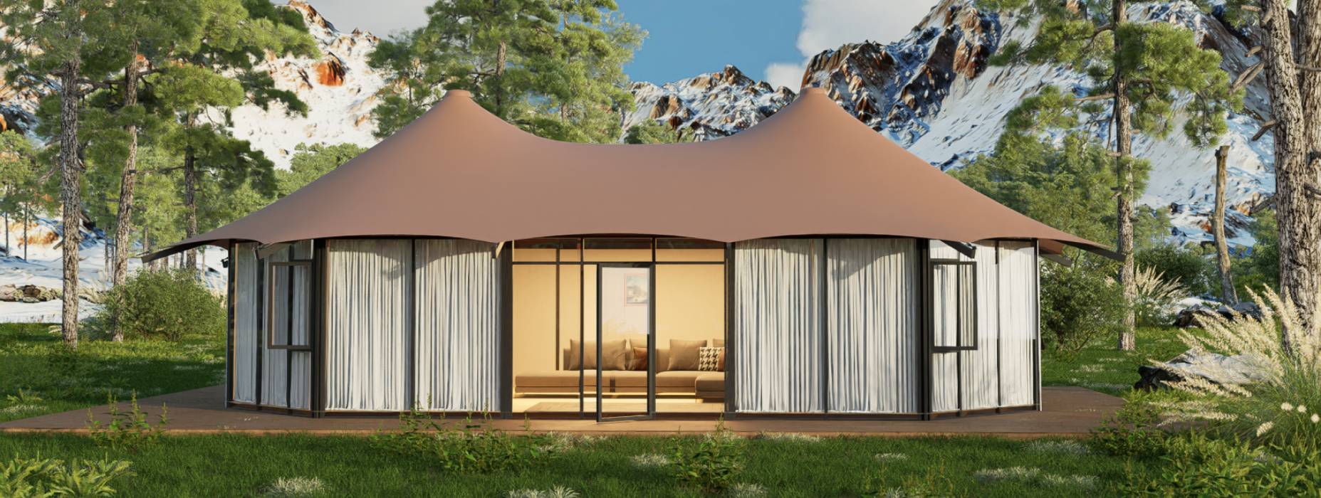 枣强县移动式建筑钢结构房屋